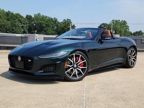 2023 Jaguar F-TYPE R