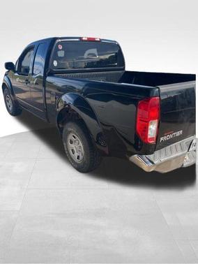 2011 Nissan Frontier S