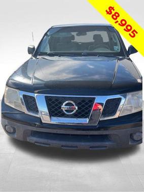 2011 Nissan Frontier S