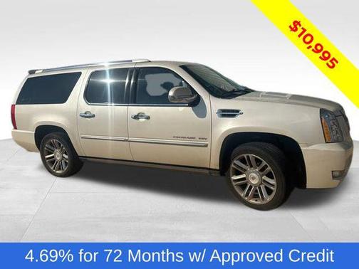 2011 Cadillac Escalade ESV Base