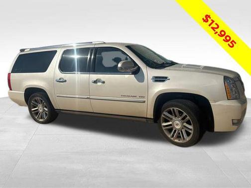 2011 Cadillac Escalade ESV Base