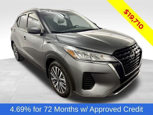 2023 Nissan Kicks SV