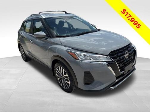 2022 Nissan Kicks SV