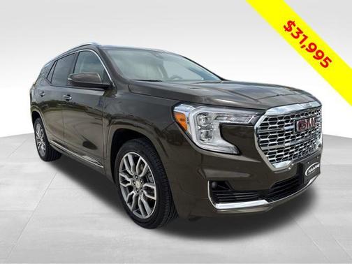 2023 GMC Terrain Denali