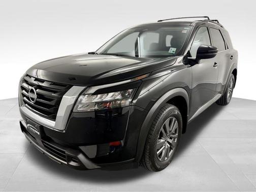 2025 Nissan Pathfinder SV FWD