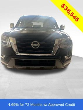 2023 Nissan Armada Platinum 2WD