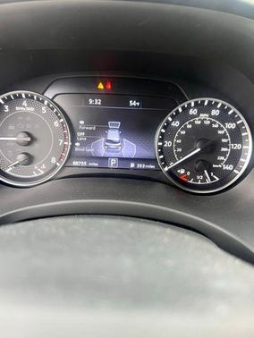 2023 Nissan Armada Platinum 2WD