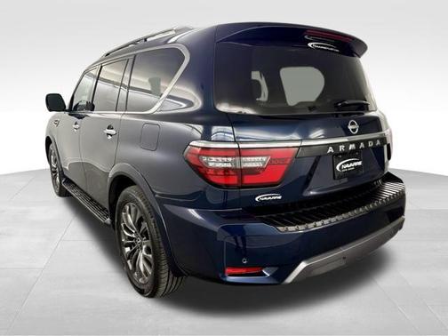 2023 Nissan Armada Platinum 2WD