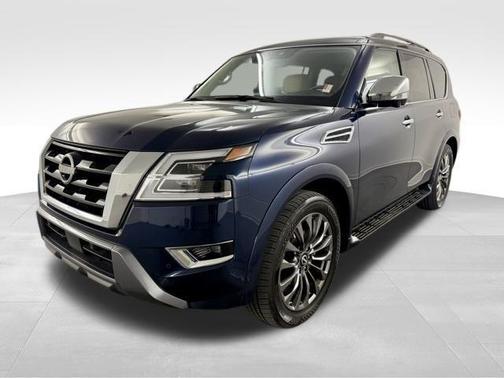 2023 Nissan Armada Platinum 2WD