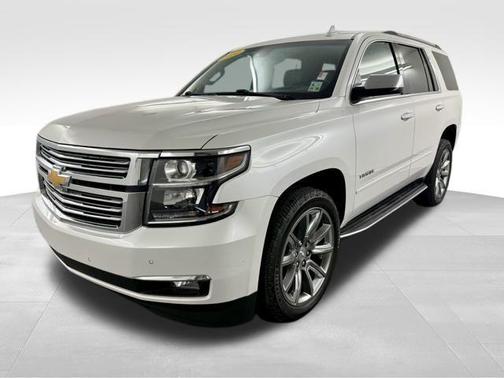 2020 Chevrolet Tahoe Premier