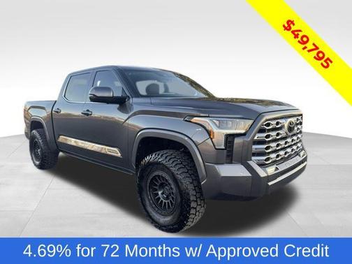 2022 Toyota Tundra 1794 Edition