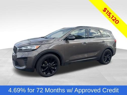 2019 Kia Sorento S