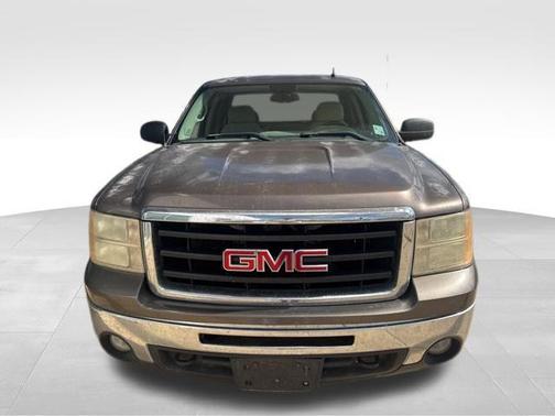 2007 GMC Sierra 1500 SLE1 Extended Cab