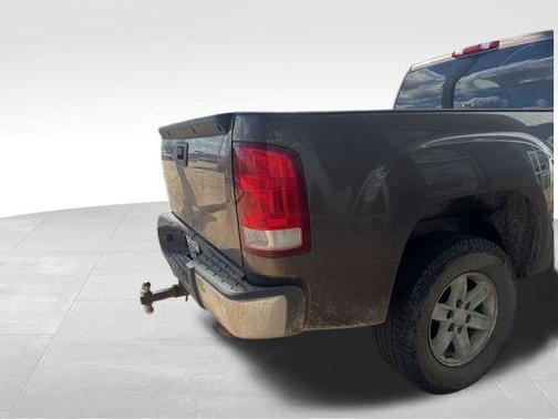 2007 GMC Sierra 1500 SLE1 Extended Cab