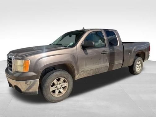 2007 GMC Sierra 1500 SLE1 Extended Cab