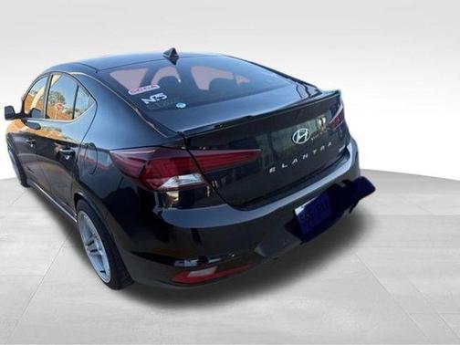 2019 Hyundai ELANTRA Sport