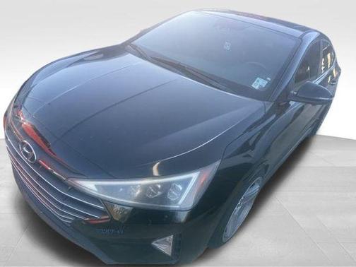 2019 Hyundai ELANTRA Sport