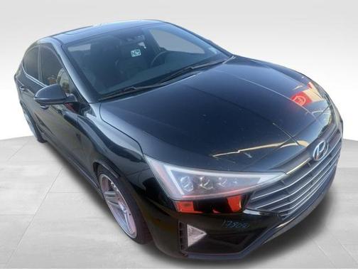 2019 Hyundai ELANTRA Sport