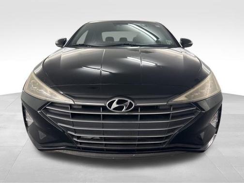 2019 Hyundai ELANTRA Sport