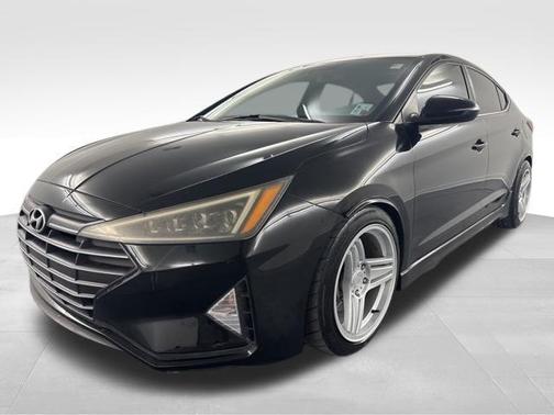 2019 Hyundai ELANTRA Sport