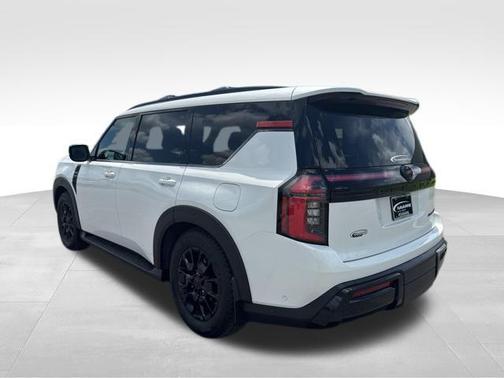 2025 Nissan Armada PRO-4X 4WD