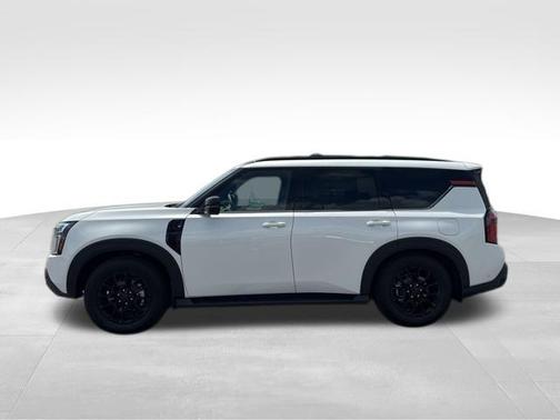 2025 Nissan Armada PRO-4X 4WD