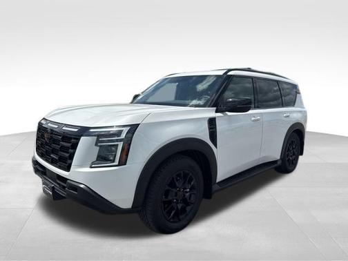 2025 Nissan Armada PRO-4X 4WD