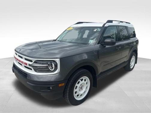 2023 Ford Bronco Sport Heritage