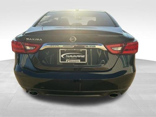 2018 Nissan Maxima 3.5 S