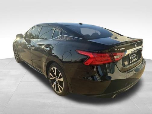 2018 Nissan Maxima 3.5 S