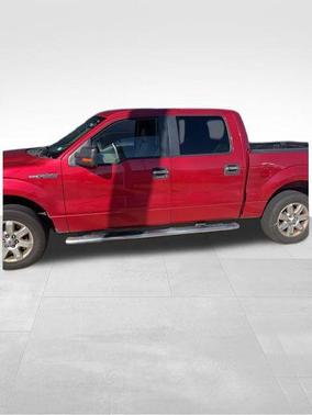 2010 Ford F-150 XLT SuperCrew