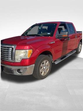 2010 Ford F-150 XLT SuperCrew