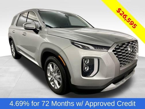 2022 Hyundai PALISADE SE