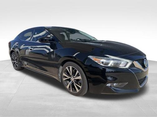 2018 Nissan Maxima 3.5 S