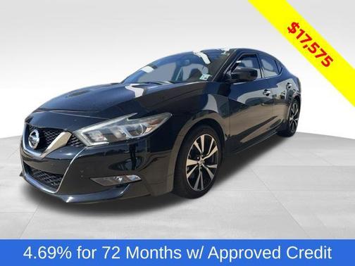 2018 Nissan Maxima 3.5 S