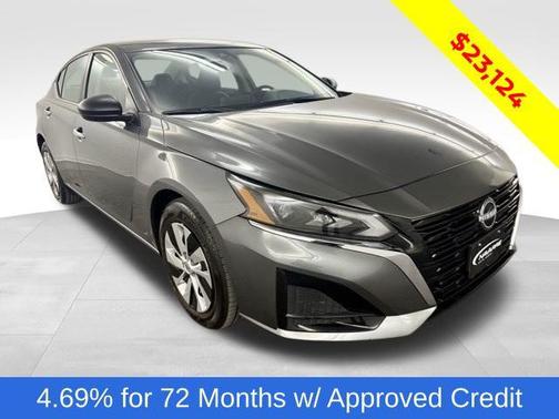 2025 Nissan Altima S FWD