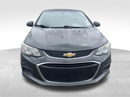 2018 Chevrolet Sonic LT