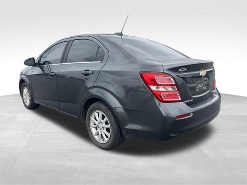 2018 Chevrolet Sonic LT