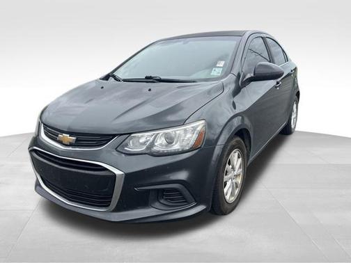 2018 Chevrolet Sonic LT