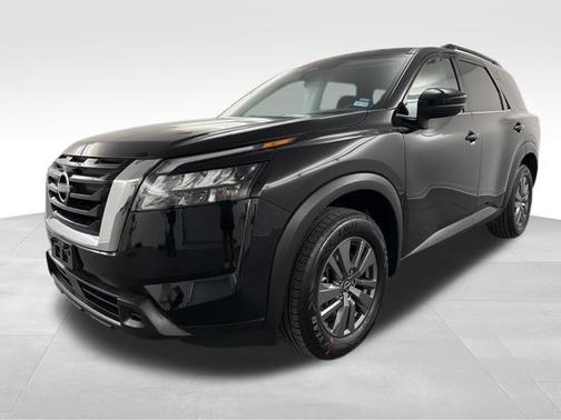 2025 Nissan Pathfinder SV FWD