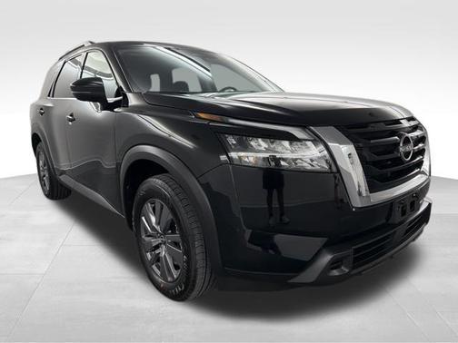 2025 Nissan Pathfinder SV FWD