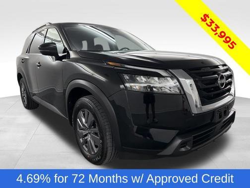 2025 Nissan Pathfinder SV FWD