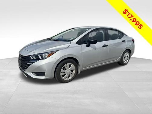 2024 Nissan Versa 1.6 S