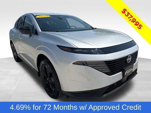 2025 Nissan Murano SV