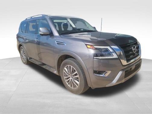 2023 Nissan Armada SL 2WD