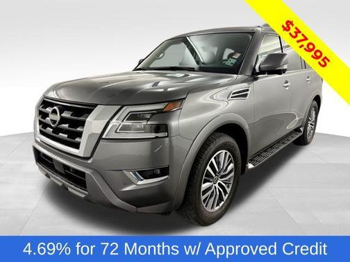 2023 Nissan Armada SL 2WD