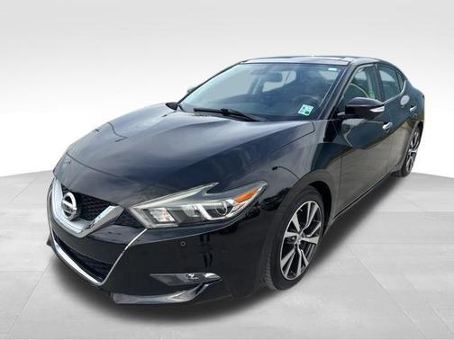 2017 Nissan Maxima 3.5 Platinum