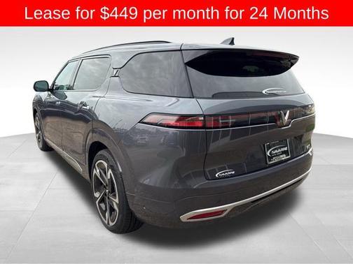 2024 VinFast VF 9 Plus