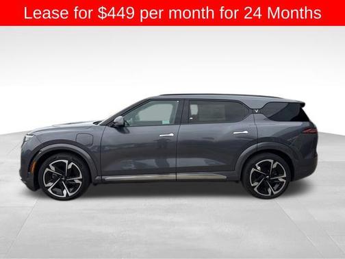 2024 VinFast VF 9 Plus