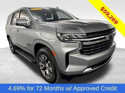 2024 Chevrolet Tahoe LT